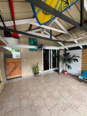 Fare Ohiva - Logement entier Plage Commerces Wifi Parking